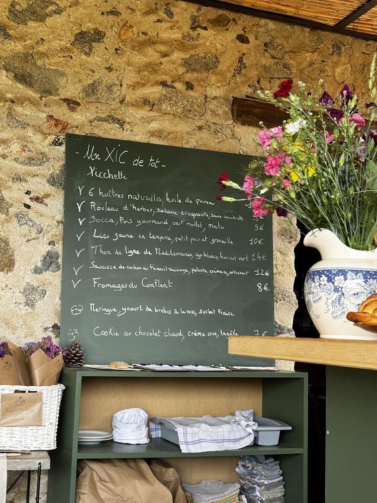 un XIC de tot - Menu Image 3